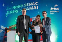 Senac-DF firma parceria com a Magic Color para fortalecer formação na área de beleza