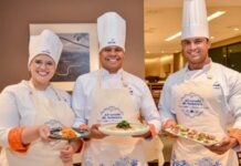 Sabor e Técnica: Alunos do Senac-DF brilham no Dia do Sushi
