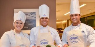 Sabor e Técnica: Alunos do Senac-DF brilham no Dia do Sushi