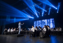 Teatros do Sesc-DF recebem música, teatro e dança neste fim de semana