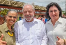 PSB mira Marina Silva e reforça articulação para 2026