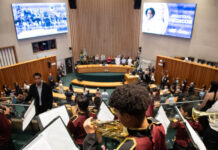 Câmara Legislativa celebra o dia do médico com sessão solene