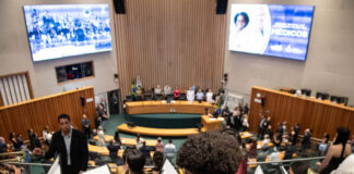 Câmara Legislativa celebra o dia do médico com sessão solene