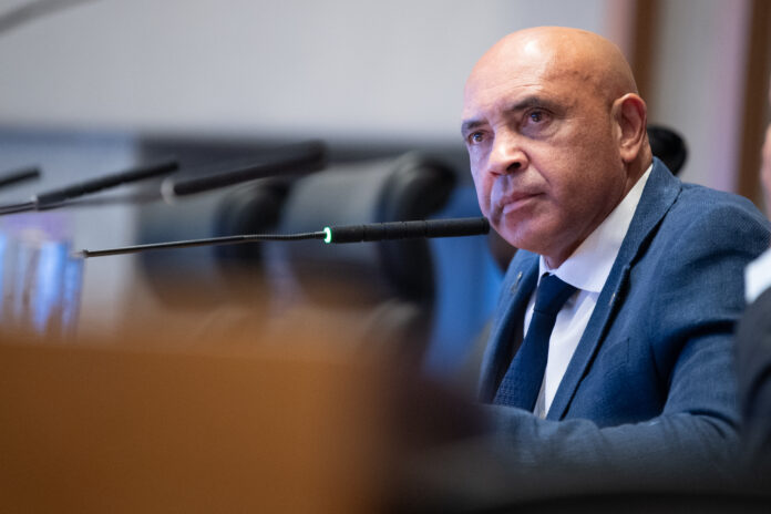 Wellington Luiz garante valorização aos servidores da Polícia Civil