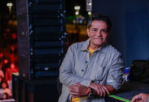 Valcides de Araújo é homenageado por história no Sesc-DF