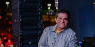 Valcides de Araújo é homenageado por história no Sesc-DF