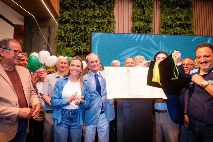 Inauguração de shopping em Águas Claras reforça ambiente atrativo do DF para novos negócios brasilia