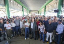 GDF lança banco de alimentos e amplia combate à fome na capital