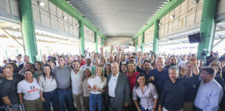 GDF lança banco de alimentos e amplia combate à fome na capital