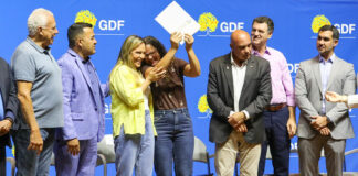 GDF entrega mais de mil escrituras e intensifica a regularização fundiária