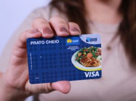 GDF inclui 2.243 novas famílias no programa Prato Cheio; novos cartões já estão disponíveis no BRB