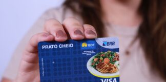 GDF inclui 2.243 novas famílias no programa Prato Cheio; novos cartões já estão disponíveis no BRB