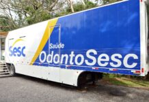 Sesc-DF leva atendimento odontológico ao Terraço Shopping