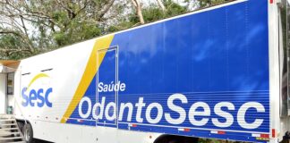 Sesc-DF leva atendimento odontológico ao Terraço Shopping