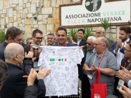 Senac-DF firma parceria com escola italiana de pizza napolitana