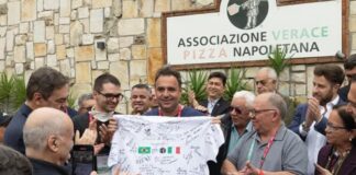 Senac-DF firma parceria com escola italiana de pizza napolitana