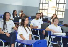 Solicitação de matrículas escolares para 2026 termina em 1º de dezembro