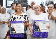 Merendeiras de Taguatinga conquistam vaga na semifinal do concurso Sabor de Escola