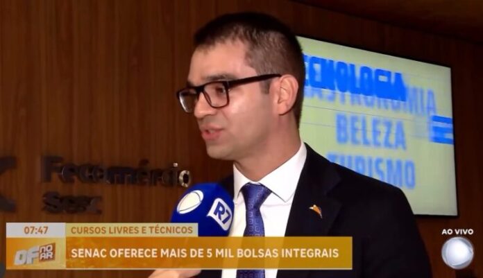Oferta recorde: Senac-DF amplia cursos e bolsas brasilia