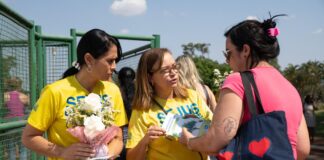 Mais de 600 mil pessoas visitam cemitérios públicos do DF durante o feriado de Finados