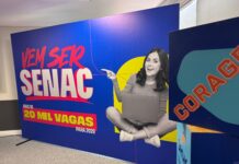 Senac-DF lança 21 mil vagas e marca novo ciclo na educação profissional