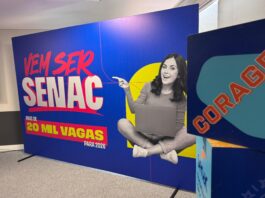 Senac-DF lança 21 mil vagas e marca novo ciclo na educação profissional