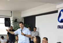 Prefeito do PL declara apoio a Daniel Vilela e Gracinha Caiado