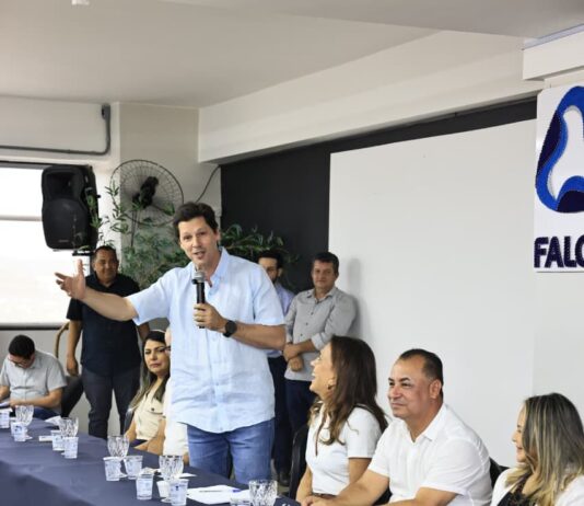 Prefeito do PL declara apoio a Daniel Vilela e Gracinha Caiado