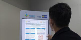 Tecnologia e inovação marcam o segundo dia do V Congresso do IgesDF