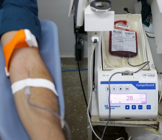 Hemocentro do DF orienta hospitais sobre transfusões