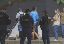 GDF intensifica ações de acolhimento e retira nove caminhões de entulho no Plano Piloto e em Ceilândia