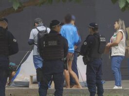 GDF intensifica ações de acolhimento e retira nove caminhões de entulho no Plano Piloto e em Ceilândia