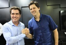 Prefeito de Cristalina declara apoio a Daniel Vilela para 2026