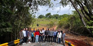 Ponte do Incra 09 é entregue e leva mais segurança, mobilidade e desenvolvimento para a zona rural de Ceilândia