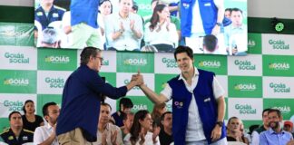 Goiás Social leva serviços e esperança a Águas Lindas