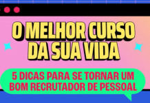 Instrutora do Senac-DF compartilha cinco dicas para aprimorar o recrutamento e seleção