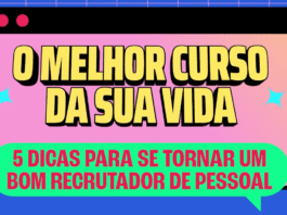 Instrutora do Senac-DF compartilha cinco dicas para aprimorar o recrutamento e seleção