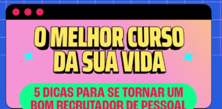 Instrutora do Senac-DF compartilha cinco dicas para aprimorar o recrutamento e seleção