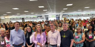 Força feminina no campo marca o 9º Encontro Distrital de Mulheres Rurais