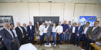 GDF entrega escritura definitiva de centro de formação no SIA e reforça apoio à qualificação profissional