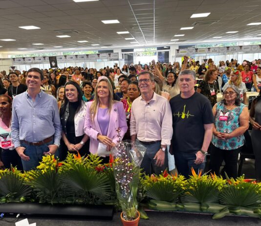 Força feminina no campo marca o 9º Encontro Distrital de Mulheres Rurais