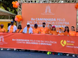 Brasília recebe 8ª Caminhada pelo Fim da Violência Contra Mulheres e Meninas