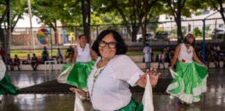 Festival Desportivo Inclusivo leva mais de 500 pessoas à Praça dos Direitos de Ceilândia Norte