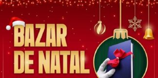 Bazar de Natal da Editora Senac-DF oferece até 60% de desconto em livros