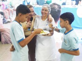 Ceilândia revela as duas últimas semifinalistas do concurso Sabor de Escola