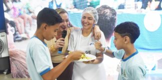 Ceilândia revela as duas últimas semifinalistas do concurso Sabor de Escola