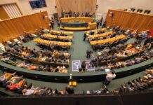 Diretor regional do Sesc-DF recebe título de Cidadão Honorário de Brasília pela CLDF