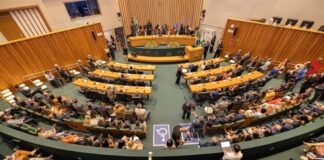 Diretor regional do Sesc-DF recebe título de Cidadão Honorário de Brasília pela CLDF