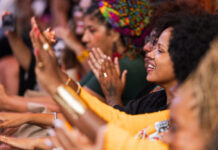 Consciência Negra 2025 ultrapassa 100 mil pessoas em quatro dias de festival