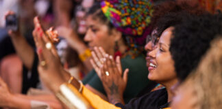 Consciência Negra 2025 ultrapassa 100 mil pessoas em quatro dias de festival